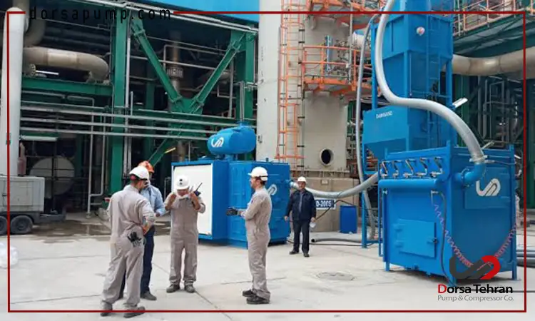 خطاهای رایج در بارگیری مجدد کاتالیست 2 تحلیل بنیادین خطاهای رایج در بارگیری مجدد کاتالیست