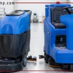 مقایسه اسکرابر صنعتی ایرانی و خارجی